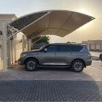 حداد مظلات سيارات