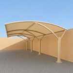 مظلات سيارات تقاوم أقوى الظروف المناخية، احجز معاينتك الآن